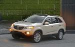 Kia Sorento 2010 года